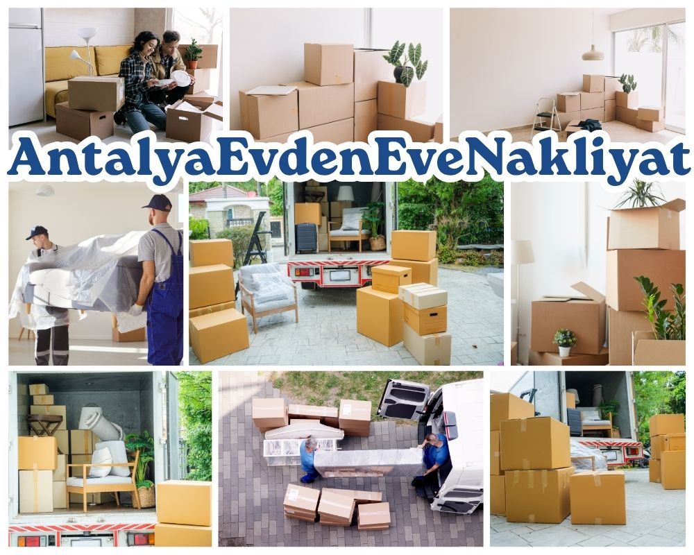 Antalya Pendik Evden Eve Nakliye